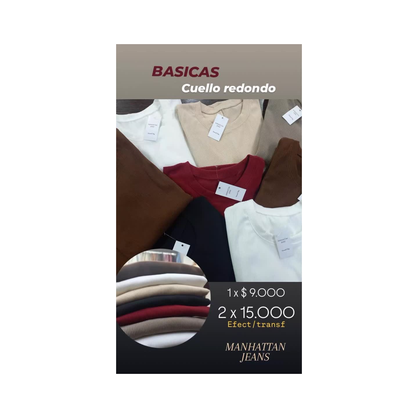 Básicas de morley frizada