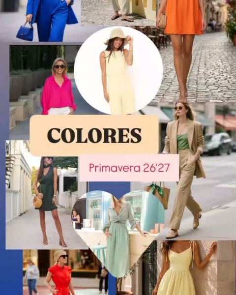 Looks de temporada