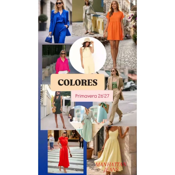 Looks de temporada