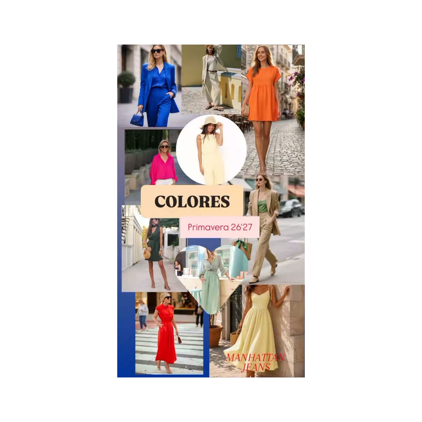 Looks de temporada