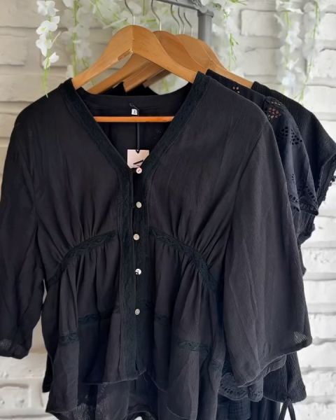 Blusas nueva colección