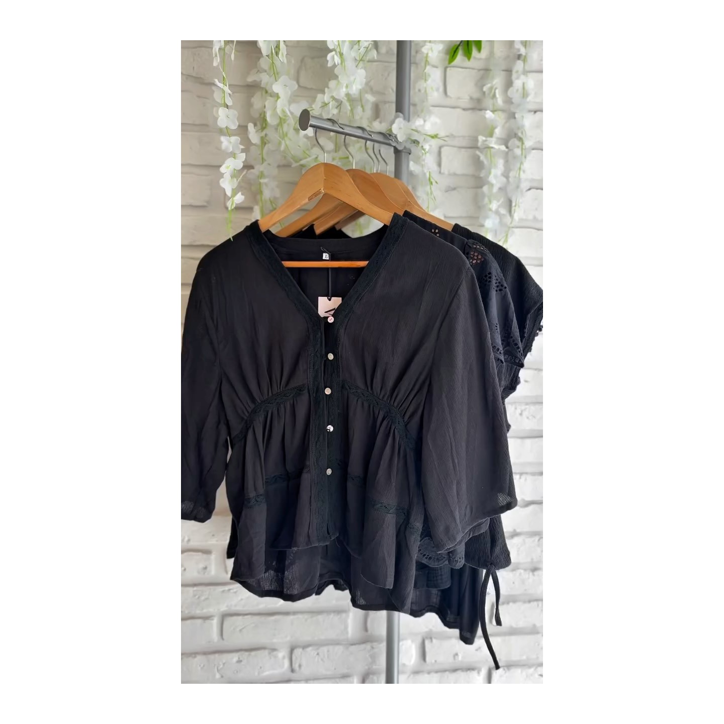 Blusas nueva colección