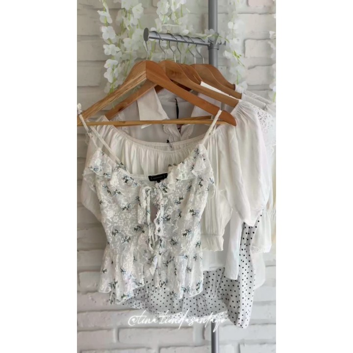 Blusas nueva colección