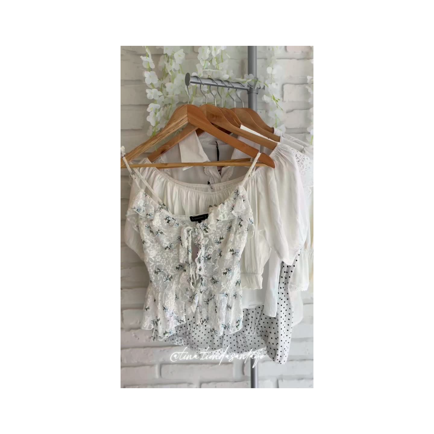 Blusas nueva colección