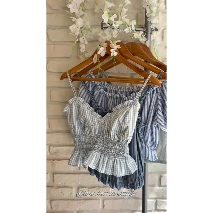 Blusas nueva colección