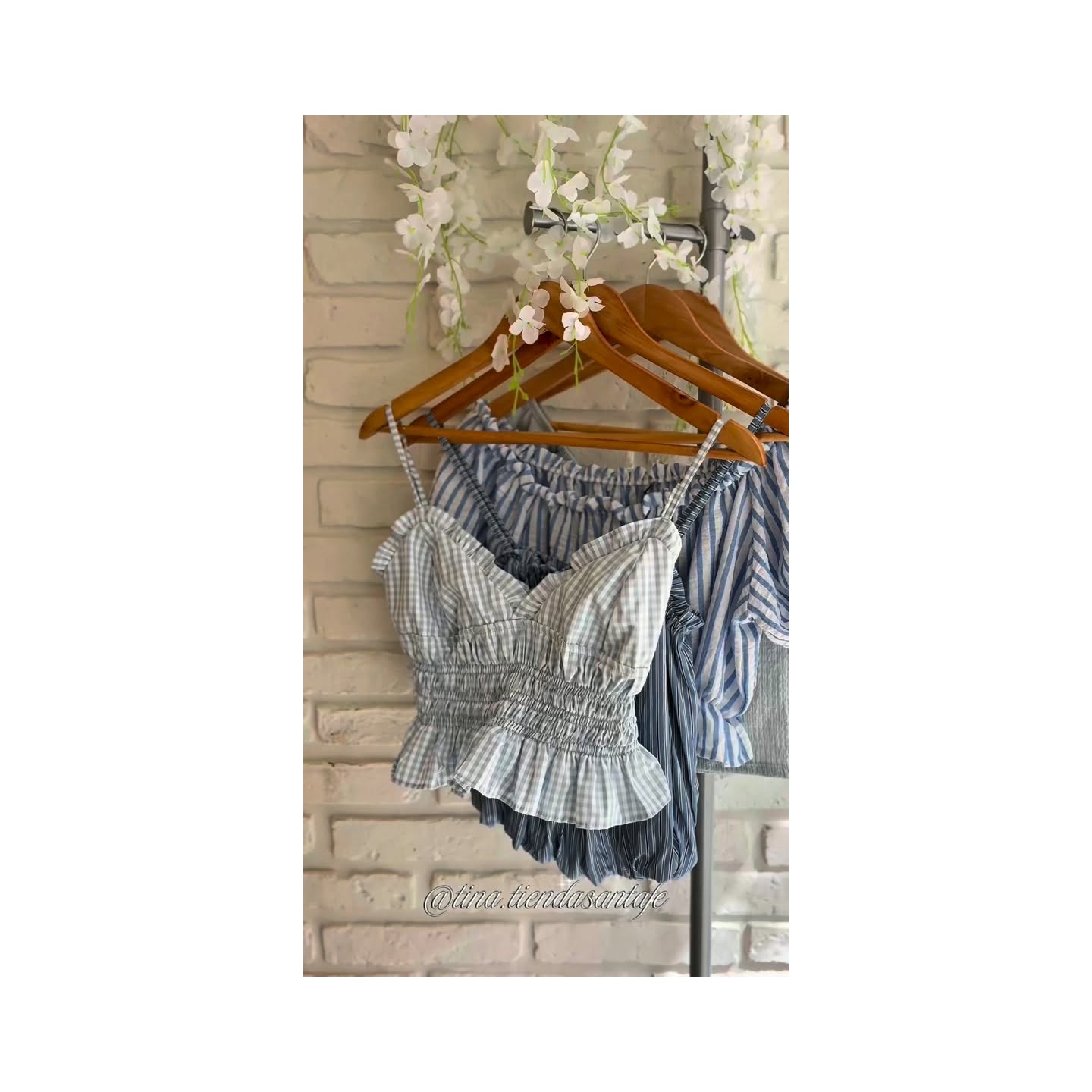 Blusas nueva colección