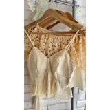 Blusas en tonos pastel