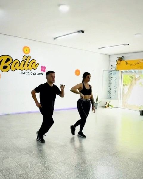Clases de salsa y bachata