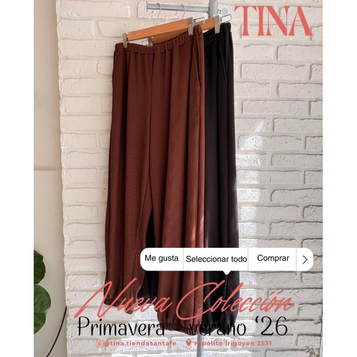 Pantalones nueva colección