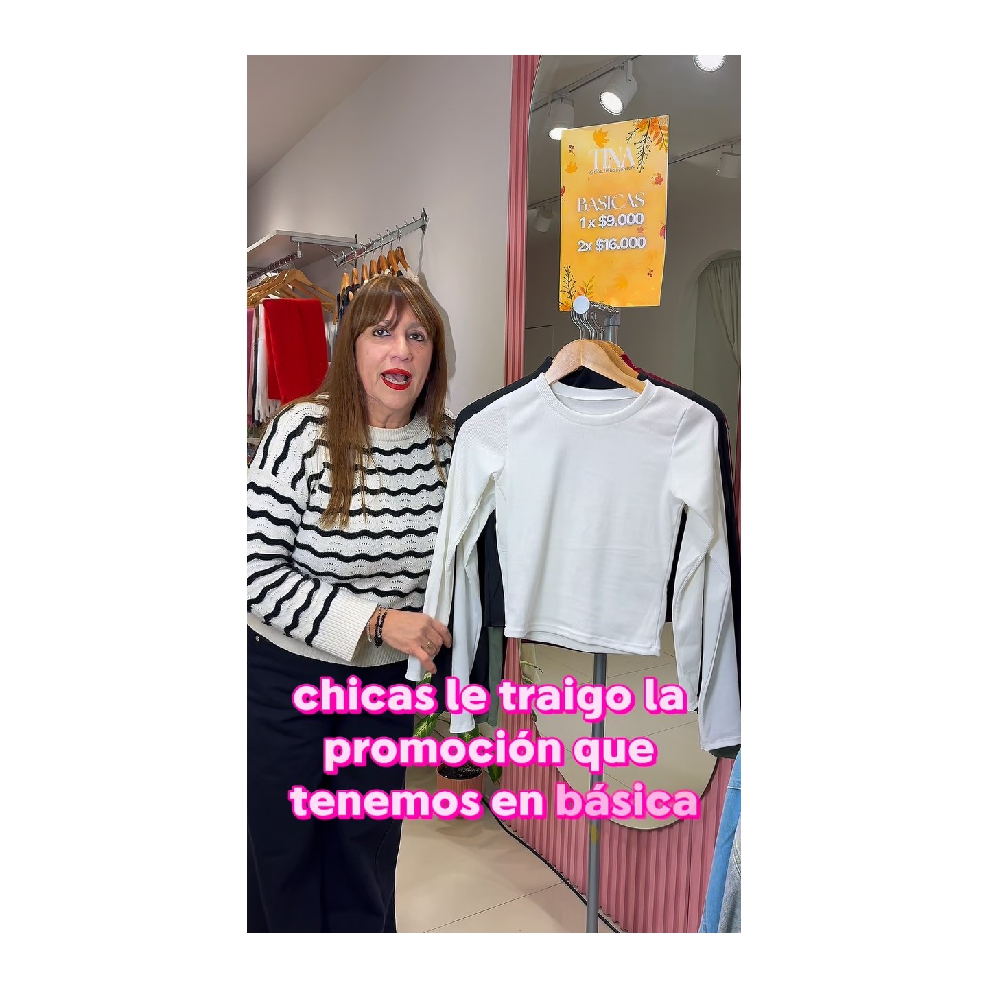 Remeras básicas