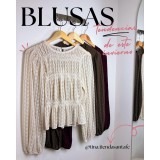 Blusas de encaje