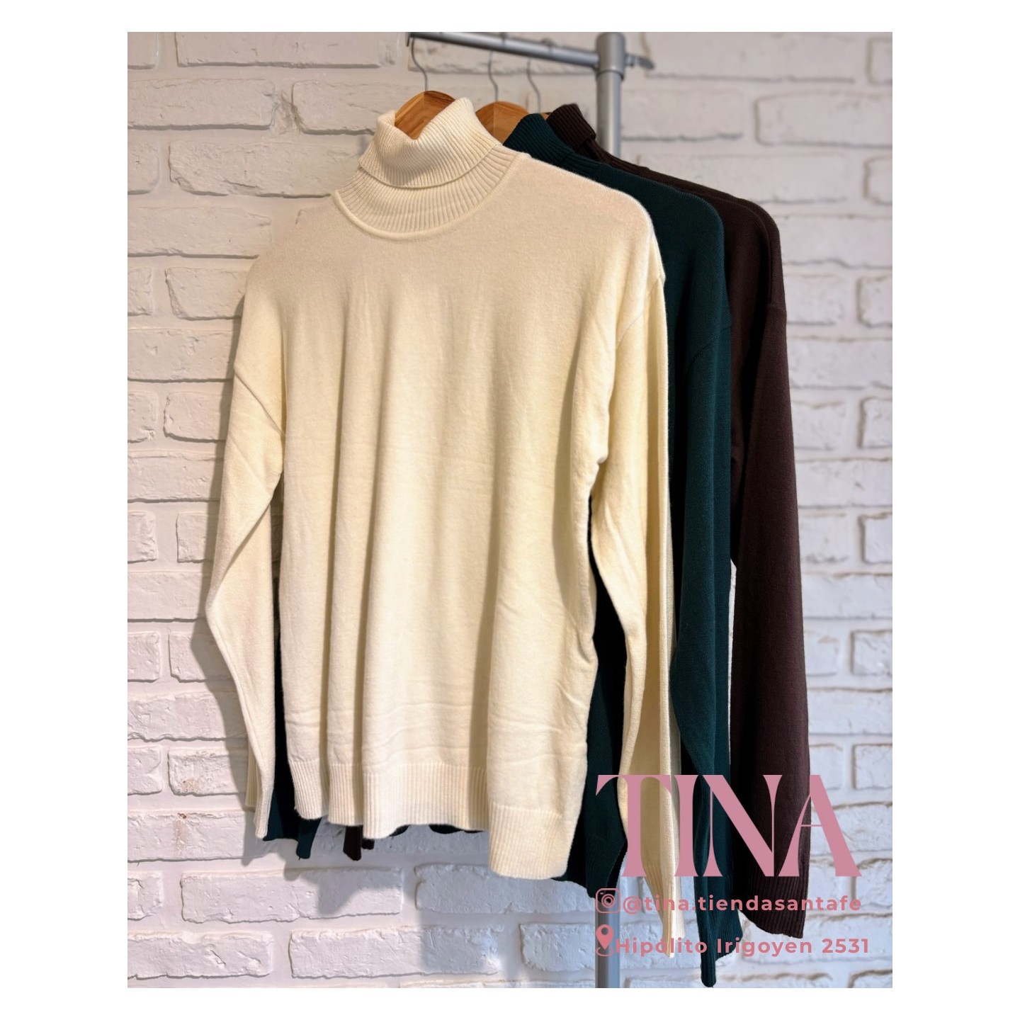 Sweaters talle único