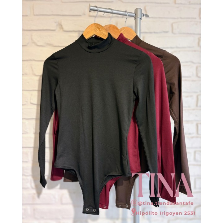 Remeras manga larga