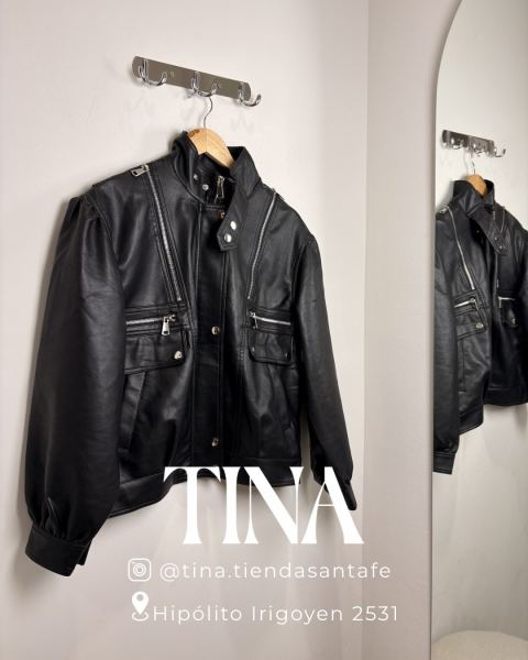 Campera de noche