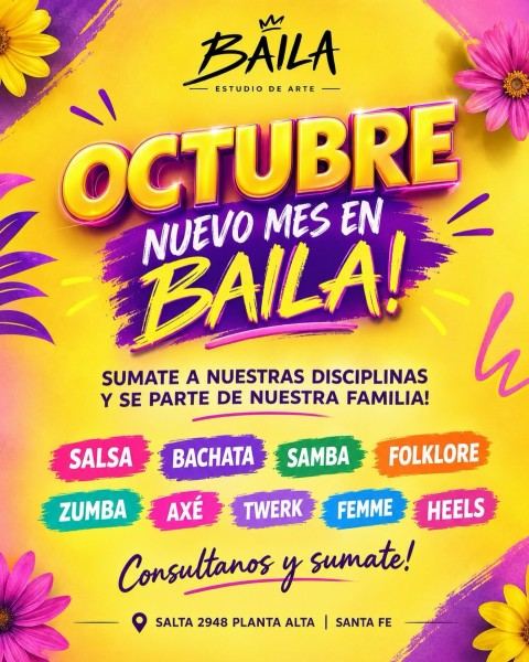 Clases de folklore