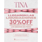 Liquidación de temporada