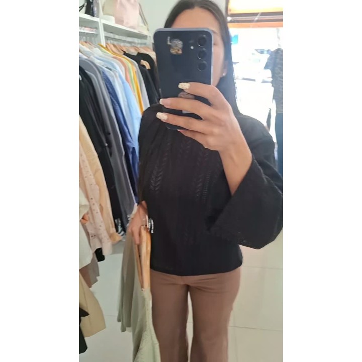 Sweaters de hilo
