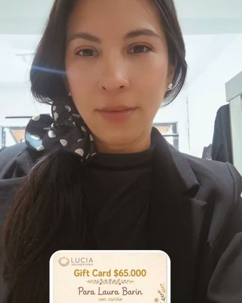Gift card