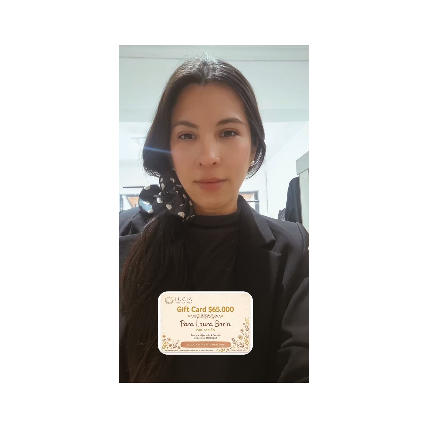 Gift card