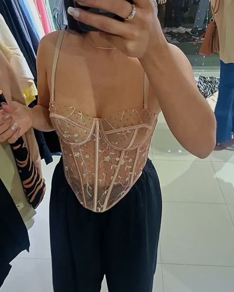 Corsets de gasa