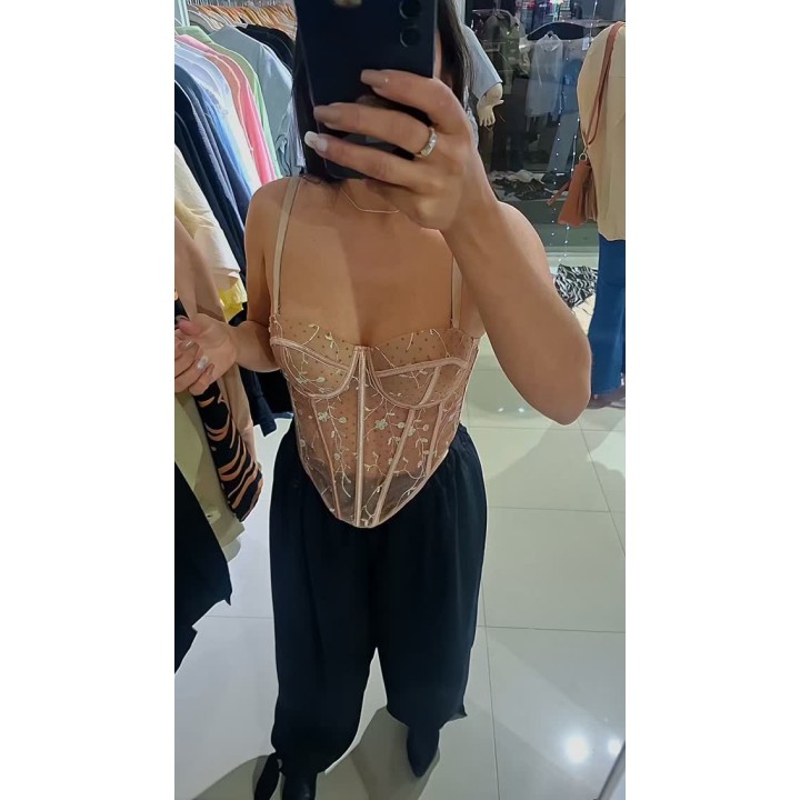 Corsets de gasa