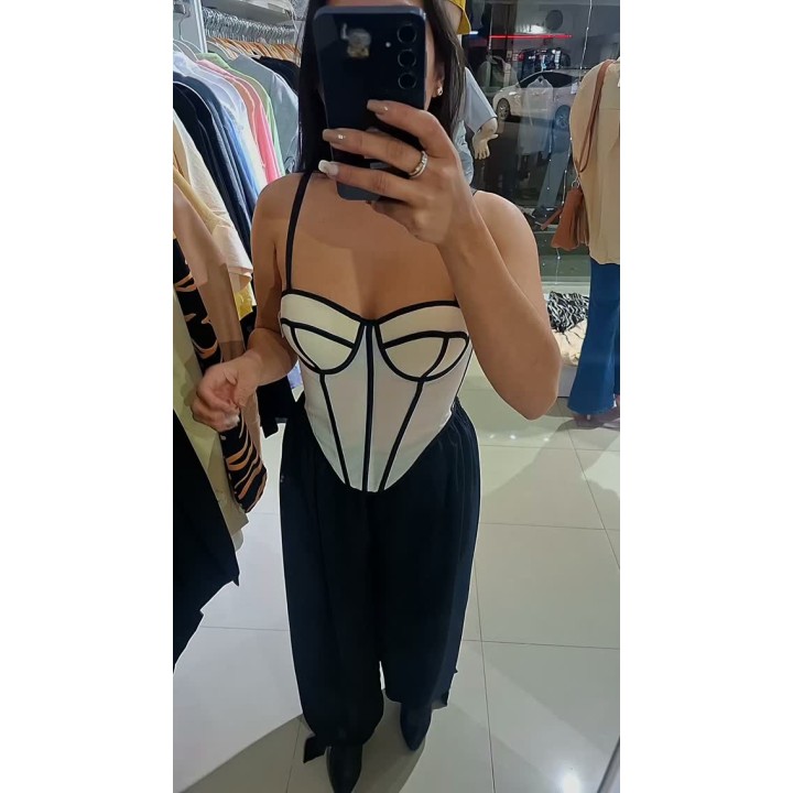 Corsets de gasa