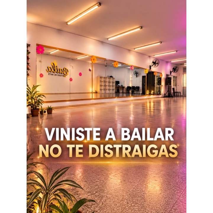 Clases de danza árabe