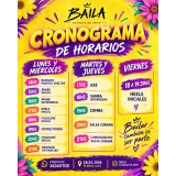 Clases de danza árabe