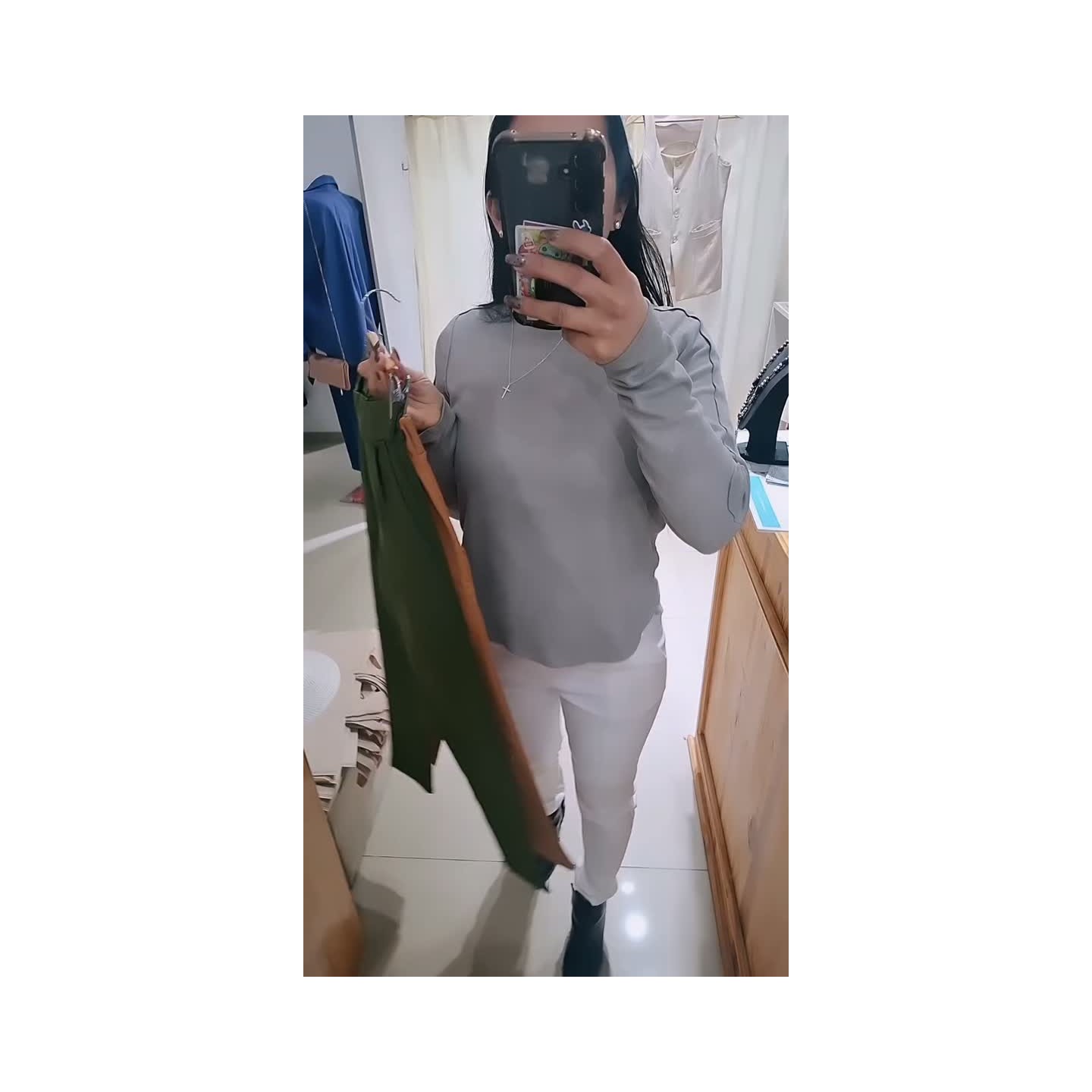 Pantalones de vengalina