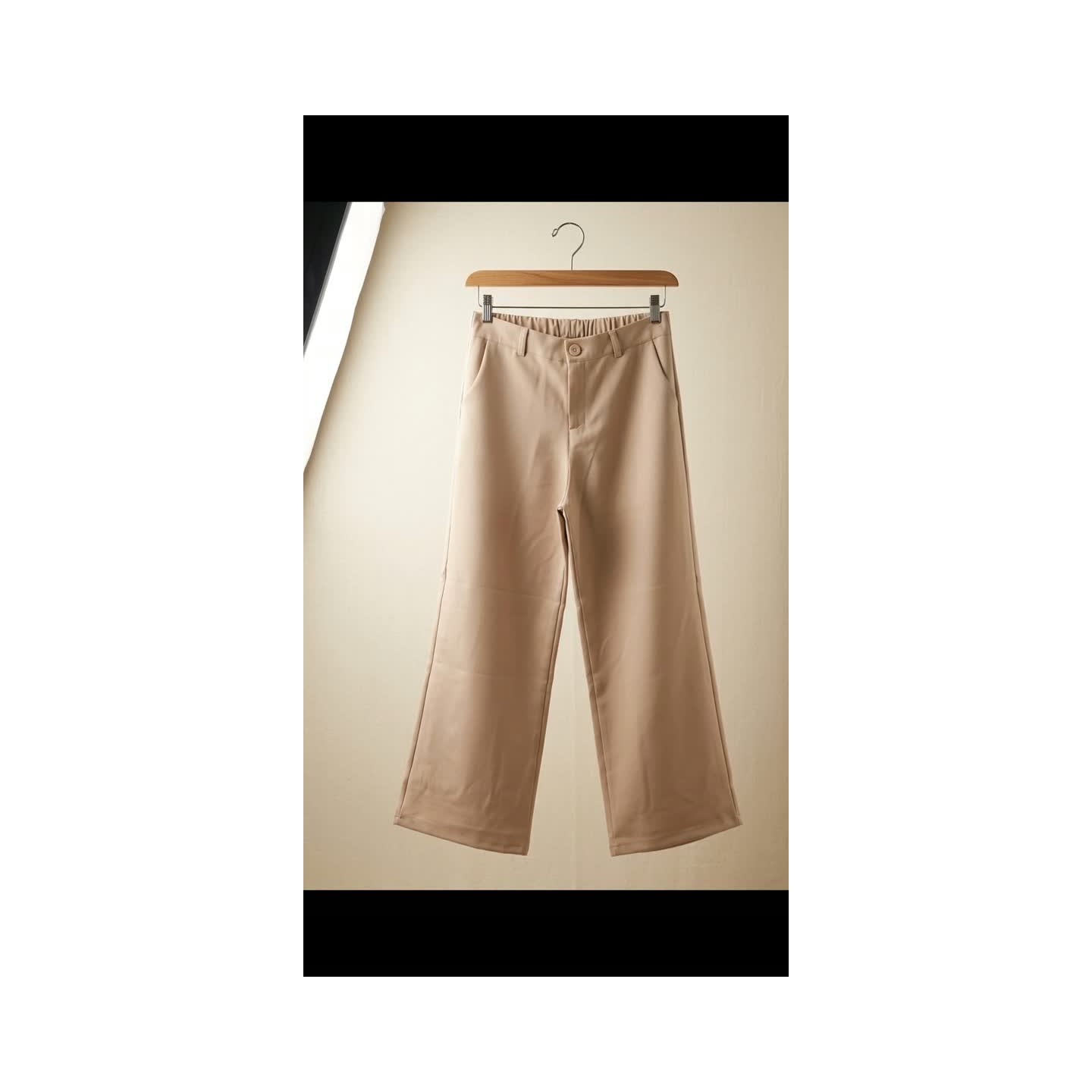 Pantalones sastreros