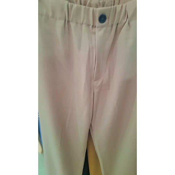 Pantalones sastreros