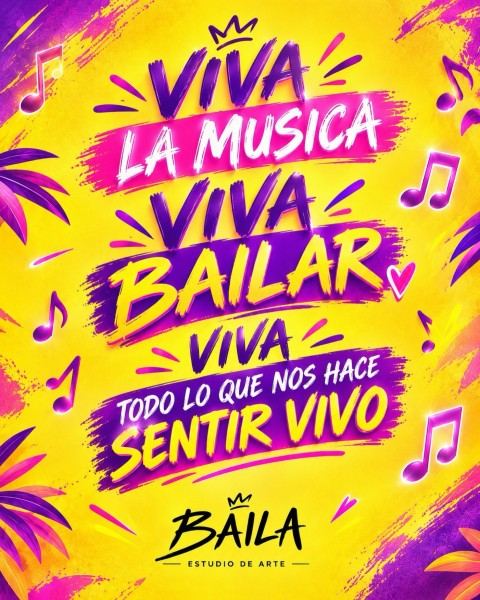Zumba, axé y samba