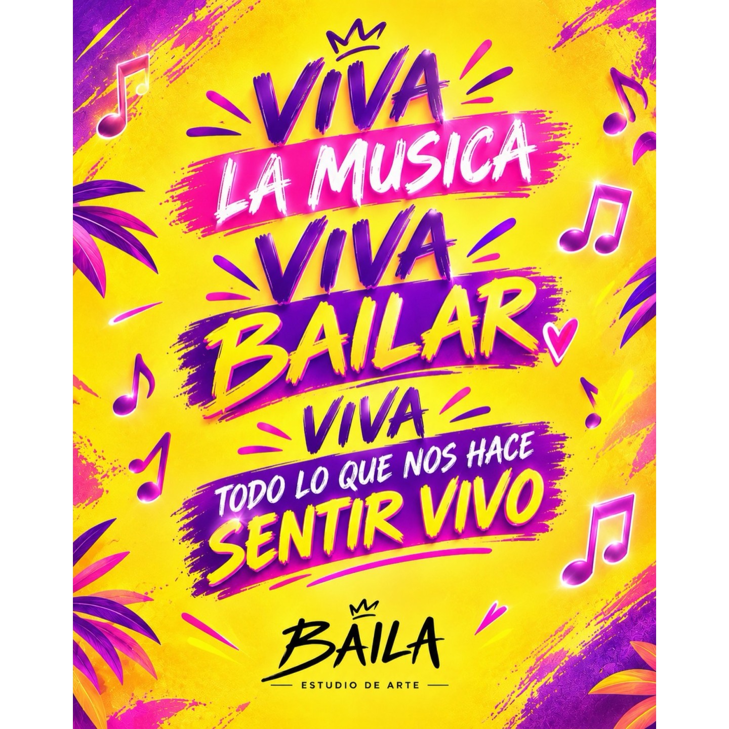 Zumba, axé y samba