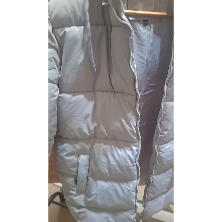 Camperas puffer e inflables