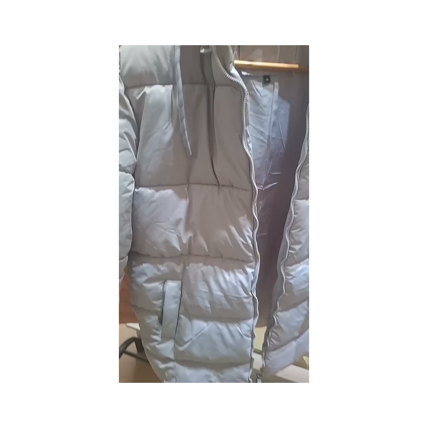Camperas puffer e inflables