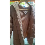 Camperas puffer e inflables