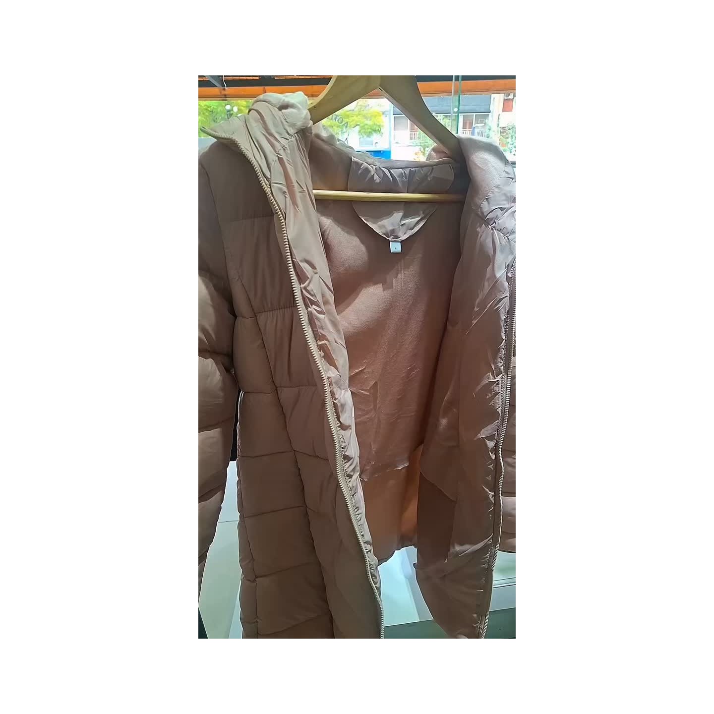 Camperas puffer e inflables