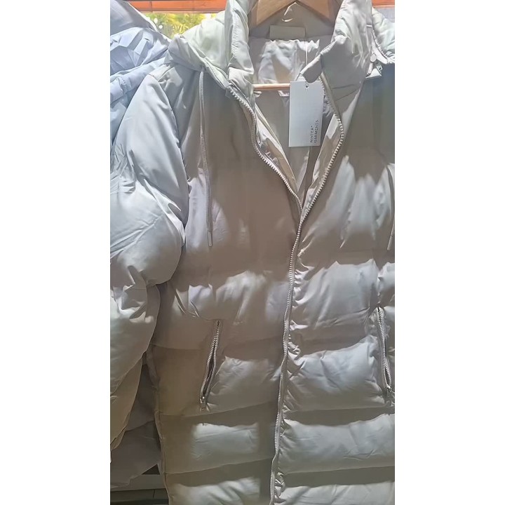 Camperas puffer e inflables
