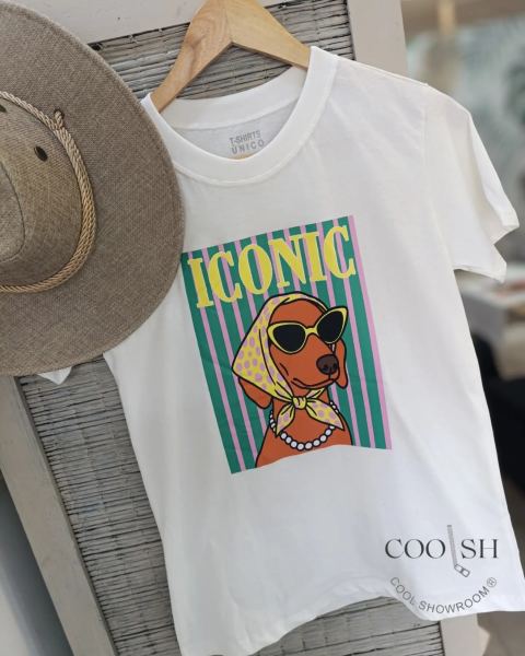 Remeras y buzos estampados