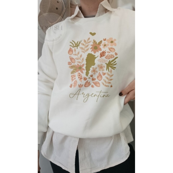 Remeras y buzos estampados