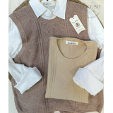 Sweaters y chalecos