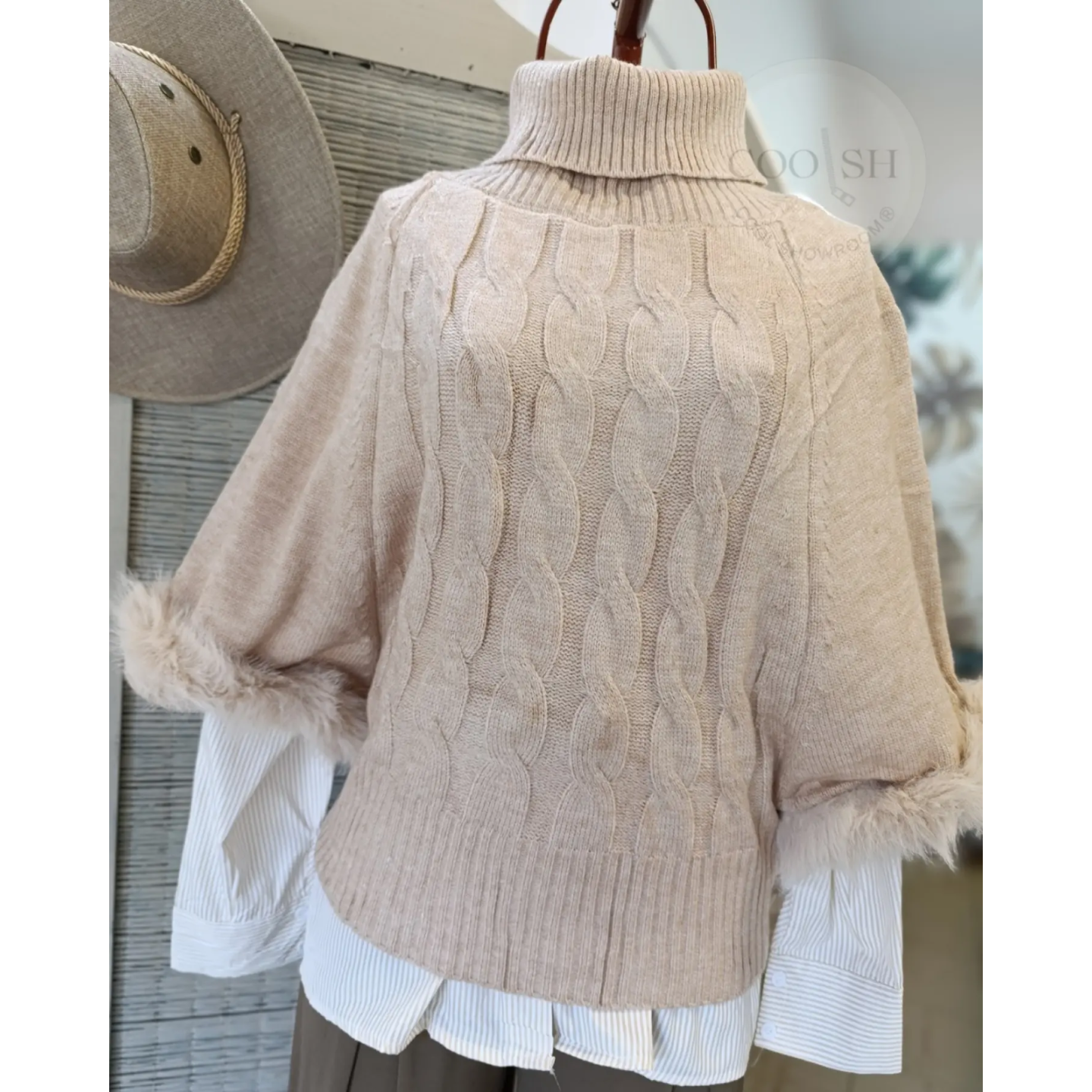 Sweaters y chalecos