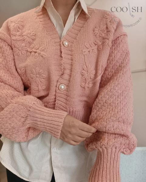 Sweaters tejidos