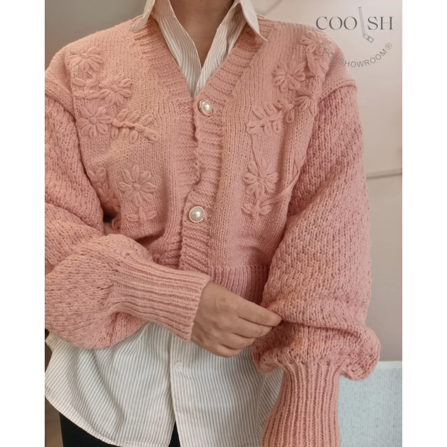 Sweaters tejidos
