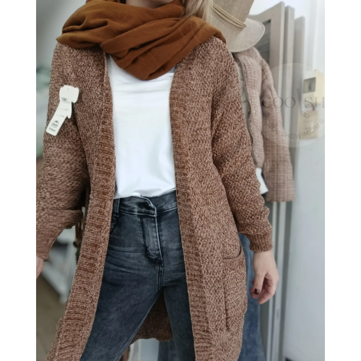 Sweaters tejidos