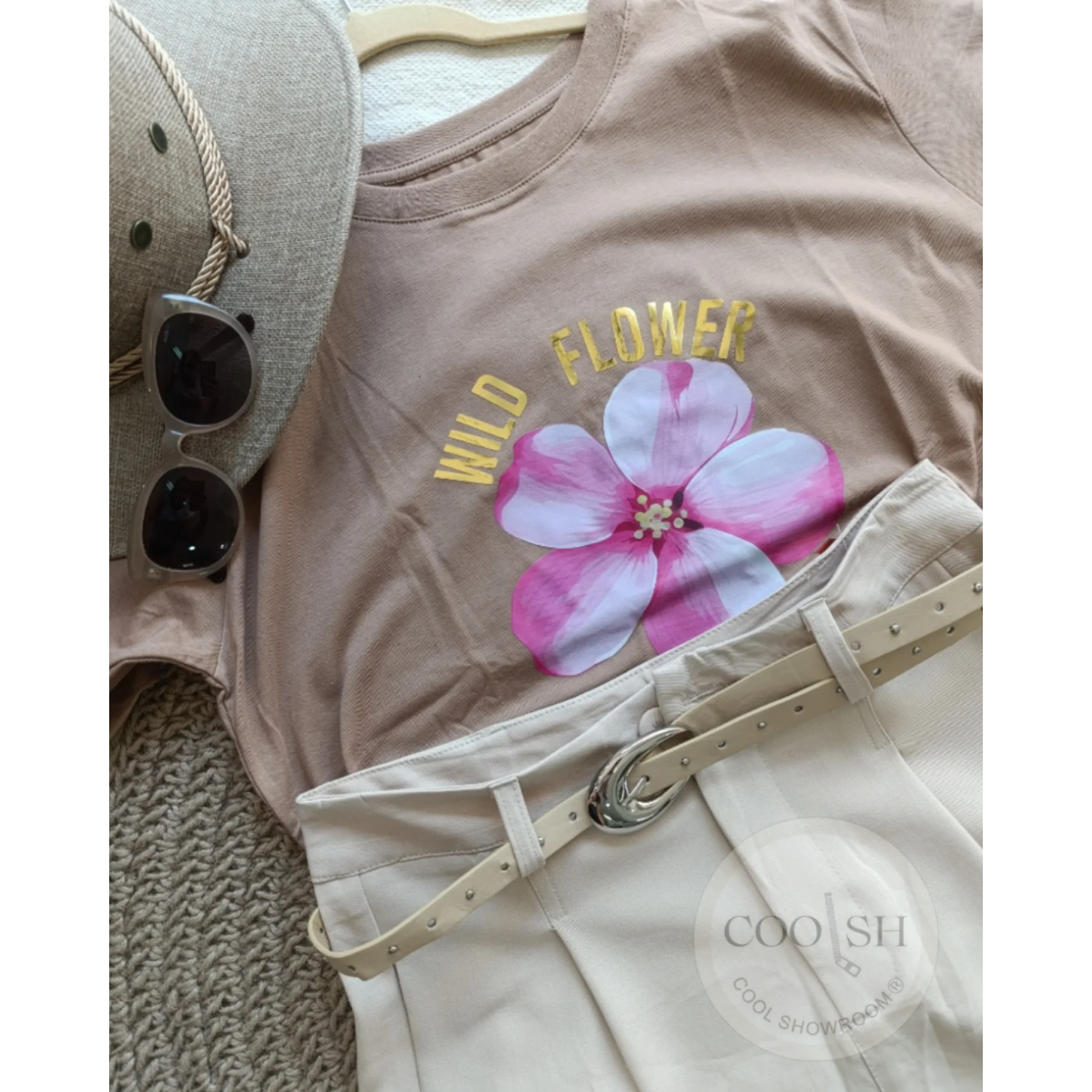 Remeras de algodón