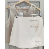 Cápsula Glam: tops y faldas