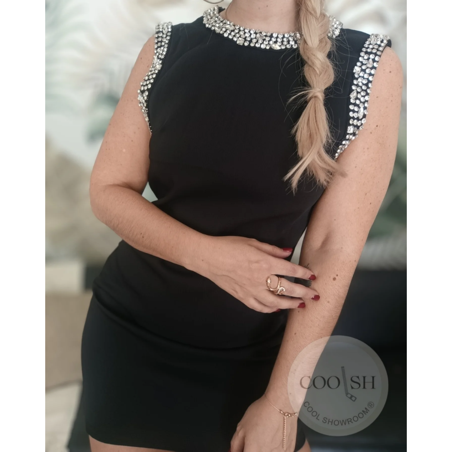 Cápsula Glam: tops y faldas