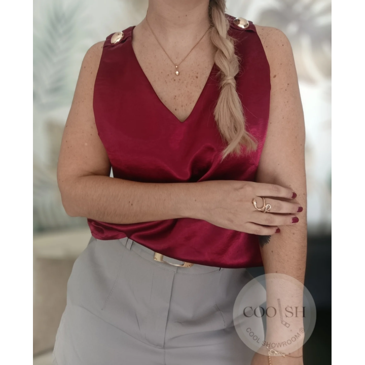 Cápsula Glam: tops y faldas