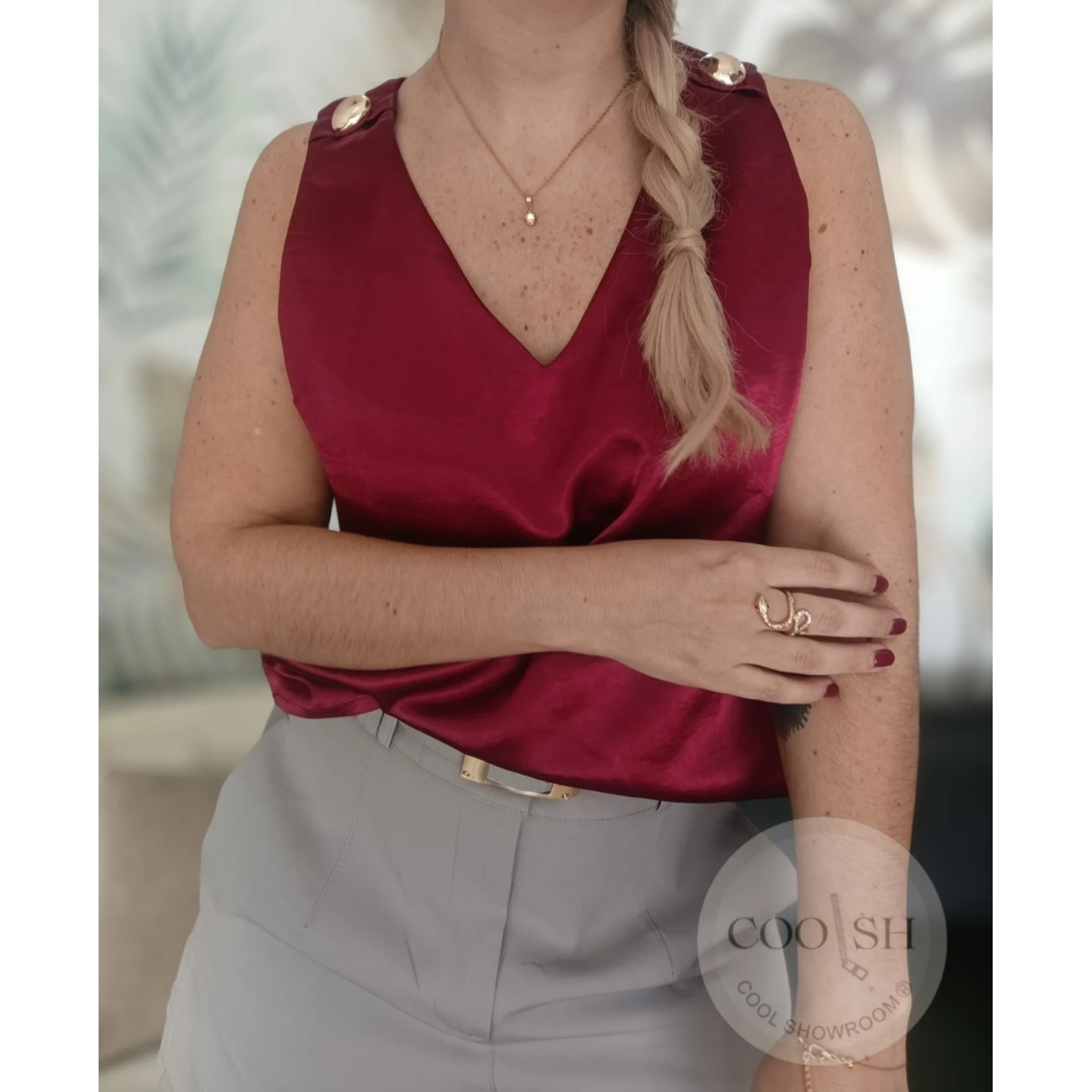 Cápsula Glam: tops y faldas